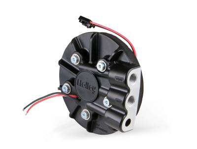 Holley - Holley Performance 12-159 Fuel Pump Hanger Assembly