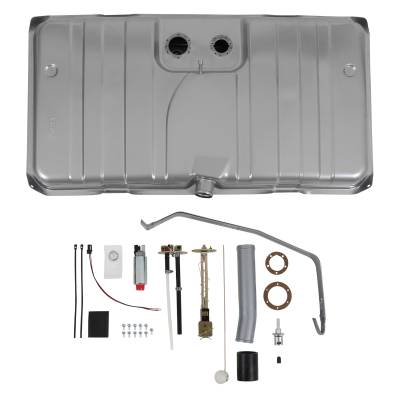 Holley Sniper EFI - Holley Sniper EFI 19-114 Fuel Tank System 255 LPH for Chevy