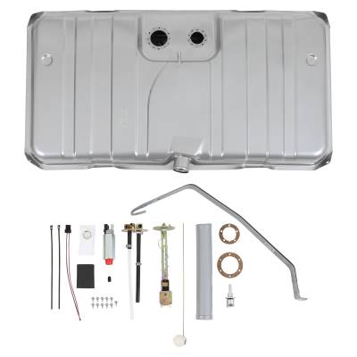 Holley Sniper EFI - Holley Sniper EFI 19-115 Fuel Tank System 255 LPH for 70 Chevy Nova