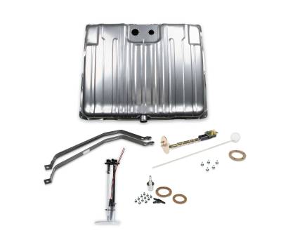 Holley Sniper EFI - Holley Sniper EFI 19-419 Fuel Tank System 400 LPH for Chevy