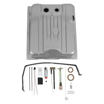 Holley Sniper EFI - Holley Sniper EFI 19-137 Fuel Tank System 255 LPH for 70-74 Dodge