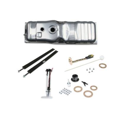 Holley Sniper EFI - Holley Sniper EFI 19-154 Sniper EFI Fuel Tank System 255 LPH for Chevy/GMC