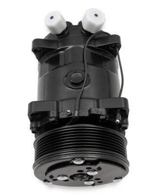 Holley - Holley Performance 199-103 A/C Compressor