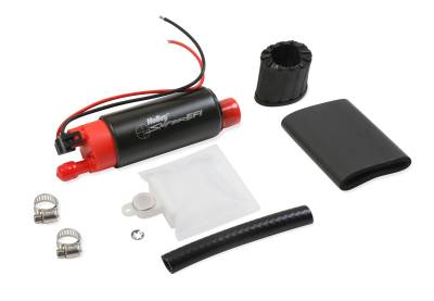 Holley EFI - Holley Sniper EFI 19-342 340 LPH E85 In-Tank Electric Fuel Pump