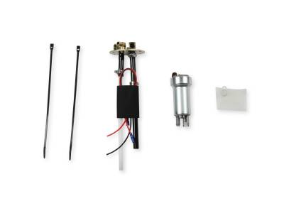 Holley Sniper EFI - Holley Sniper EFI 19-168 400 LPH Fuel Pump Assembly
