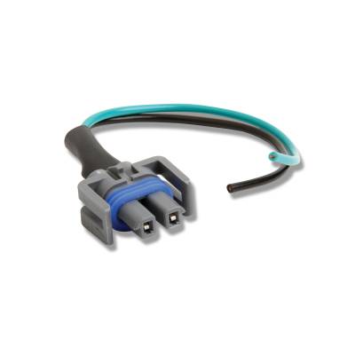 Holley - Holley Performance 199-200 A/C Compressor Wiring Harness