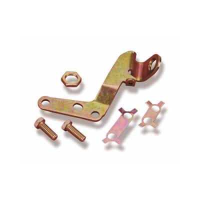 Holley - Holley Performance 20-72 Carburetor Throttle Solenoid Bracket Universal