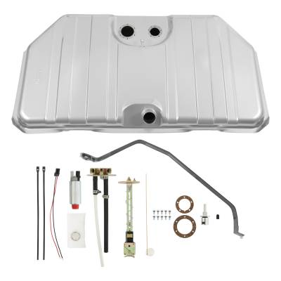 Holley Sniper EFI - Holley 19-101 Sniper EFI Fuel Tank System 255 LPH 67-68 Camaro/Firebird Narrow