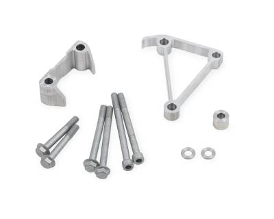 Holley - Holley Performance 21-4 Accessory Drive Hardware Installation Kit for GM LS