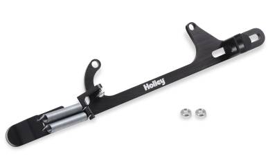 Holley - Holley Performance 20-266 Throttle Cable Bracket