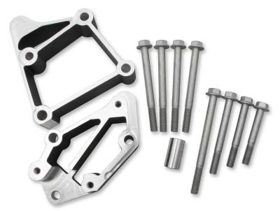 Holley - Holley Performance 21-3BK Accessory Drive Bracket Hardware Kit for GM LS