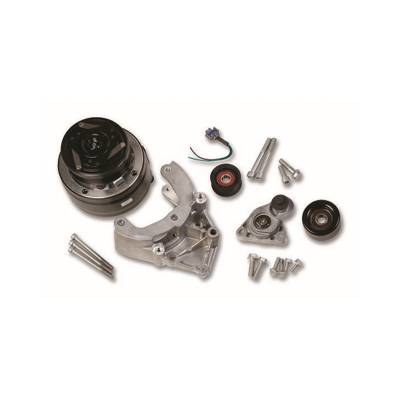Holley - Holley Performance 20-140 Accessory Drive Bracket Belt Kit for GM LS V8