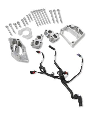 Holley - Holley Performance 21-5 Accessory Drive Hardware Kit for GM Car LT 325/376/401