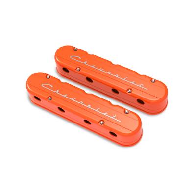 Holley - Holley Performance 241-178 LS Valve Cover