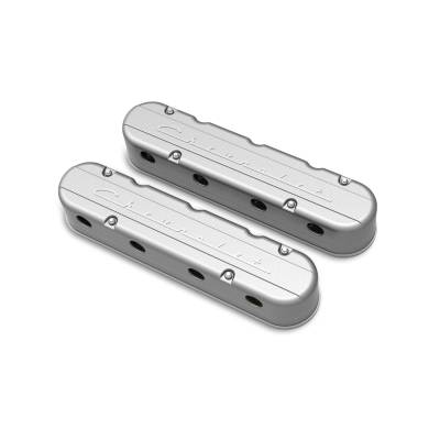 Holley - Holley Performance 241-175 LS Valve Cover
