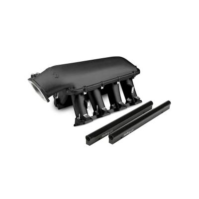 Holley EFI - Holley EFI 300-116BK Holley Hi-Ram Intake 92mm GM LS3/L92