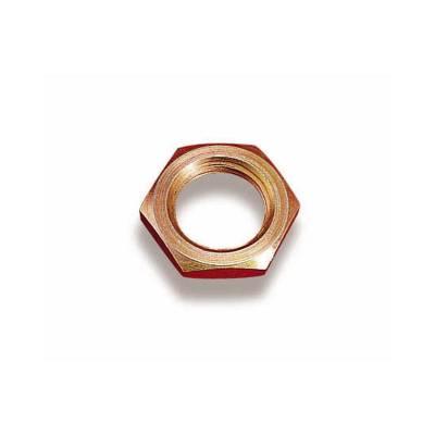 Holley - Holley Performance 26-57 Dashpot/Solenoid Bracket Locknut 1.25" 7/8-14