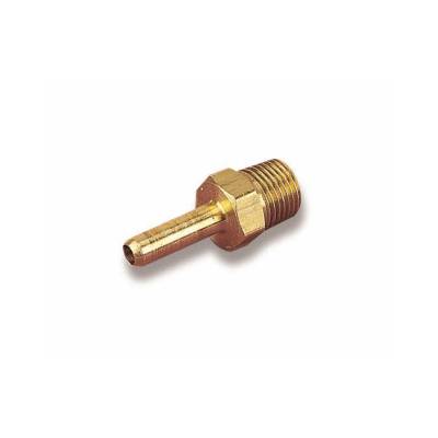 Holley - Holley Performance 26-59 180-DEG Style 1/8 NPT Spark Fitting