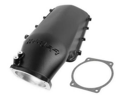 Holley EFI - Holley EFI 300-125BK Holley LS Hi-Ram EFI Manifold for GM LS7 105mm