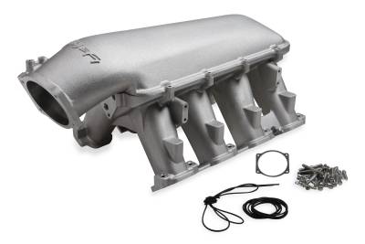 Holley EFI - Holley EFI 300-143 Holley Hi-Ram Intake Manifold GM LT1 92mm