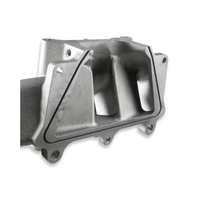 Holley - Holley Perf 300-255 Single Plane Intake Manifold Kit for GM LS1/LS2/LS6