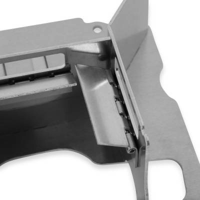 Holley - Holley Perf 302-10 Swap Oil Pan Baffle for GM LS 294/325/346/364/376/427