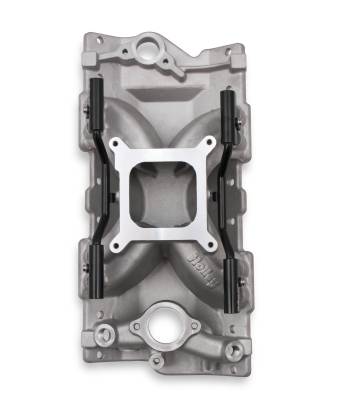 Holley EFI - Holley EFI 300-260 Holley EFI SBC 4150 Single Plane EFI Intake Manifold
