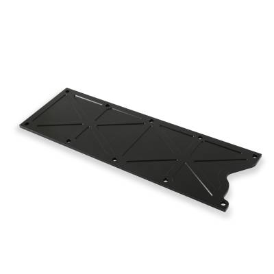 Holley - Holley 241-262 Trussed LS Valley Cover for 97-09 Buick/Cadillac/Chevy/GMC