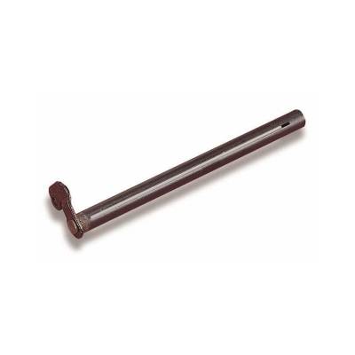 Holley - Holley 45-457 Metal Choke Plate Shaft 4150/4160 .317" for Plate 45-458