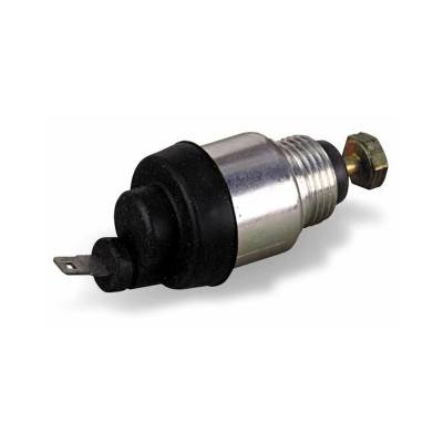 Holley - Holley Performance 46-74 Solenoid Fast Idle 1 Bbl/2 Bbl Digital System