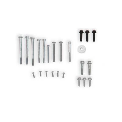 Holley - Holley Performance 97-302 Replacement Hardware Kit for 1900 Chevy Small Block