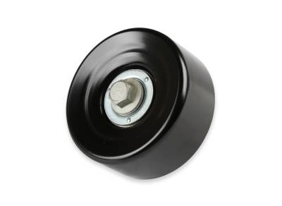 Holley - Holley 97-242 Accessory Drive Belt Idler Pulley for 1900 GM LT 325/376/401