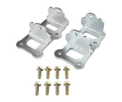 Hooker BlackHeart - Hooker BlackHeart 12621HKR Standard Engine Mount Brackets