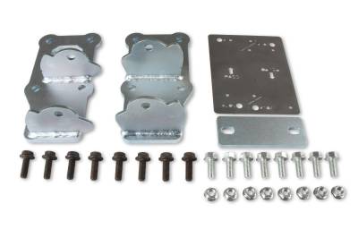 Hooker BlackHeart - Hooker BlackHeart 12512HKR Engine Mount Brackets