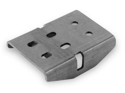 Hooker BlackHeart - Hooker BlackHeart 12628HKR Transmission Mount Adapter Kit for GM