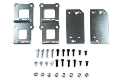 Hooker BlackHeart - Hooker BlackHeart 12618HKR Engine Mount Brackets