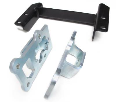 Hooker BlackHeart - Hooker BlackHeart 12648HKR Engine & Transmission Mounting Brackets