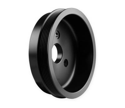Holley - Holley Performance 97-159 Engine Replacement Crankshaft Pulley for GM LS