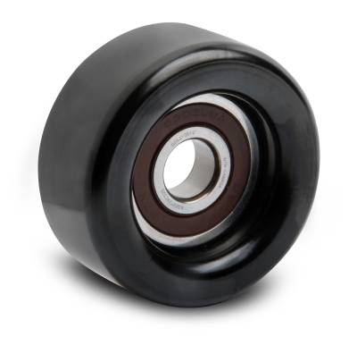 Holley - Holley Performance 97-150 Idler Pulley Smooth 2.75" Dia. for GM LS