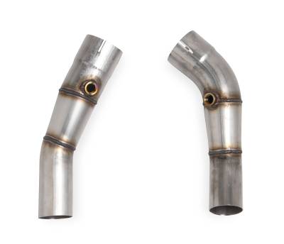 Hooker BlackHeart - Hooker BlackHeart 70701311-RHKR Adapter Pipe