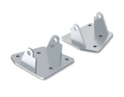 Hooker BlackHeart - Hooker BlackHeart 71221003HKR Engine Mount Brackets
