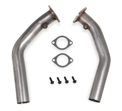 Hooker BlackHeart - Hooker BlackHeart 70701322-RHKR Adapter Pipe