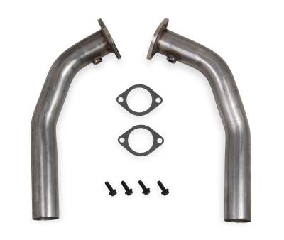 Hooker BlackHeart - Hooker BlackHeart 70701319-RHKR Adapter Pipe