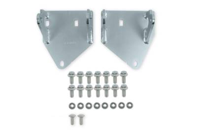 Hooker BlackHeart - Hooker BlackHeart 71221008HKR Engine Mount Brackets