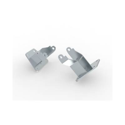 Hooker BlackHeart - Hooker BlackHeart 71221001HKR Engine Mount Brackets