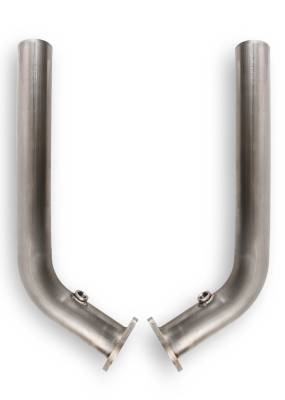 Hooker BlackHeart - Hooker BlackHeart BH13205 Engine Swap Exhaust Adapter Pipes