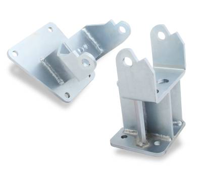 Hooker BlackHeart - Hooker BlackHeart 71221002HKR Engine Mount Brackets