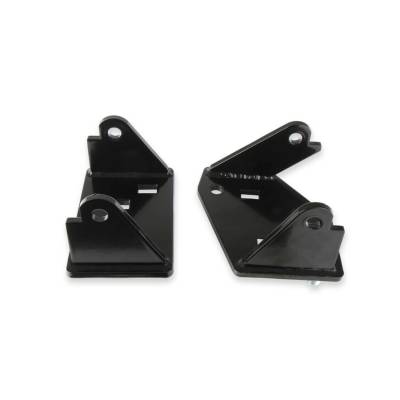 Hooker BlackHeart - Hooker BlackHeart 71221013HKR LS Engine Mount Brackets LS Swap