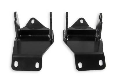 Hooker BlackHeart - Hooker BlackHeart BHS511 Engine Swap Brackets