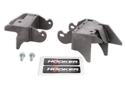 Hooker BlackHeart - Hooker BlackHeart BHS513 Engine Mount Brackets